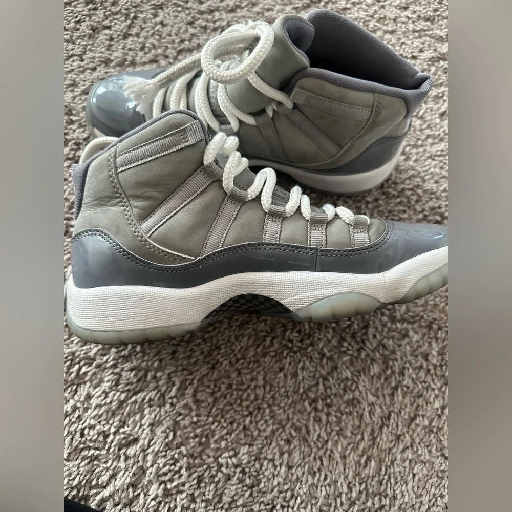 Air Jordan 11 Retro Cool grey - Picture 7 of 7